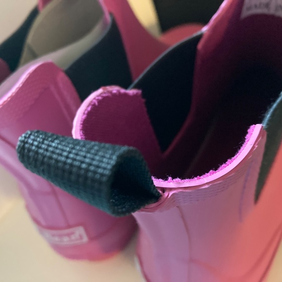 LLBean Rain Boots Chelsea Size 8 - Picture 3 of 8